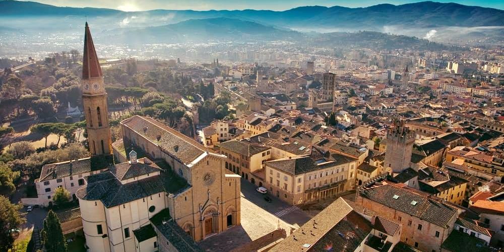 Seminario Vescovile di Arezzo Diocesi di Arezzo Cortona